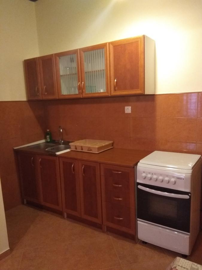 Apartman Marko Bar Bagian luar foto